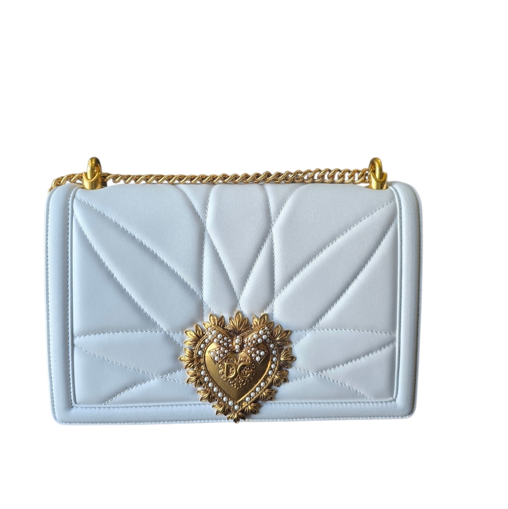Dolce & Gabbana Large Devotion Bag - Picture 2 of 10